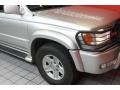 2000 Millennium Silver Metallic Toyota 4Runner Limited  photo #12