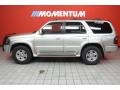 2000 Millennium Silver Metallic Toyota 4Runner Limited  photo #16