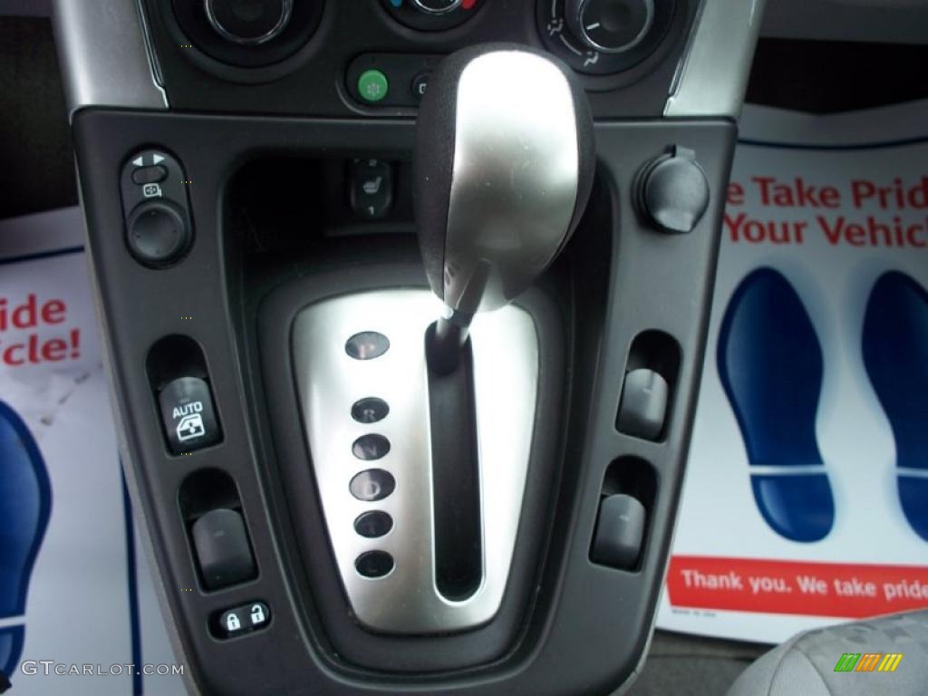 2007 Saturn VUE Green Line Hybrid 4 Speed Automatic Transmission Photo #47400848