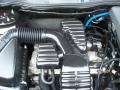 2.4 Liter DOHC 16-Valve 4 Cylinder Gasoline/Electric Hybrid 2007 Saturn VUE Green Line Hybrid Engine