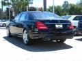 2011 Black Mercedes-Benz S 550 Sedan  photo #3