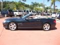 2005 Black Opal Metallic Mercedes-Benz SL 500 Roadster  photo #4