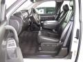 Ebony Interior Photo for 2009 Chevrolet Silverado 1500 #47403050