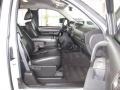Ebony Interior Photo for 2009 Chevrolet Silverado 1500 #47403065