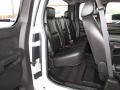 Ebony Interior Photo for 2009 Chevrolet Silverado 1500 #47403080