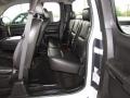 Ebony Interior Photo for 2009 Chevrolet Silverado 1500 #47403095