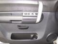 2009 Summit White Chevrolet Silverado 1500 LT Extended Cab 4x4  photo #12