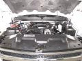 5.3 Liter OHV 16-Valve Vortec V8 2009 Chevrolet Silverado 1500 LT Extended Cab 4x4 Engine