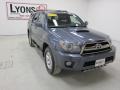 2008 Nautical Blue Metallic Toyota 4Runner Sport Edition 4x4  photo #27