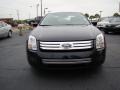 2008 Dark Blue Ink Metallic Ford Fusion SE  photo #3