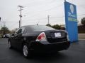 2008 Dark Blue Ink Metallic Ford Fusion SE  photo #6