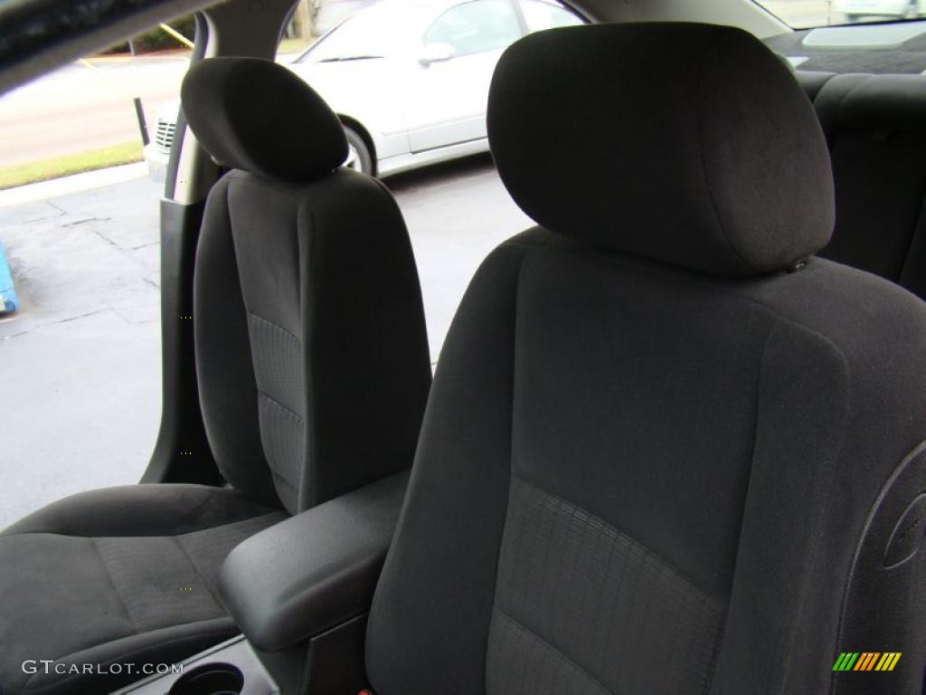 2008 Fusion SE - Dark Blue Ink Metallic / Charcoal Black photo #11