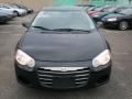 Brilliant Black 2005 Chrysler Sebring Touring Sedan