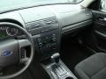 2008 Dark Blue Ink Metallic Ford Fusion SE  photo #18