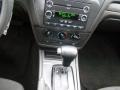 2008 Dark Blue Ink Metallic Ford Fusion SE  photo #22