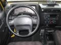 2004 Solar Yellow Jeep Wrangler Sport 4x4  photo #24