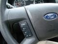 2008 Dark Blue Ink Metallic Ford Fusion SE  photo #24