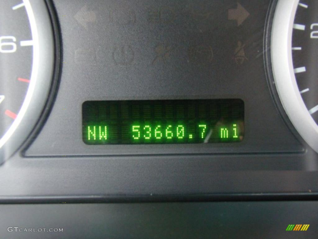 2008 Fusion SE - Dark Blue Ink Metallic / Charcoal Black photo #27