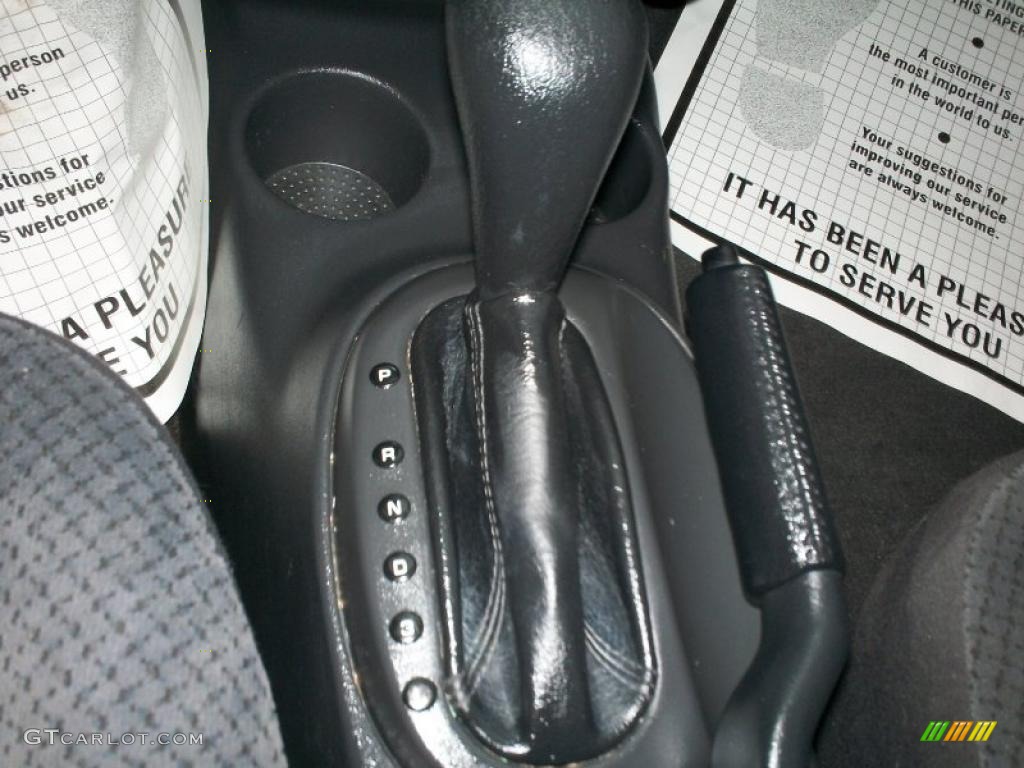 2005 Chrysler Sebring Touring Sedan 4 Speed Automatic Transmission Photo #47403782