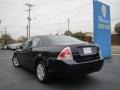 2008 Dark Blue Ink Metallic Ford Fusion SE  photo #33