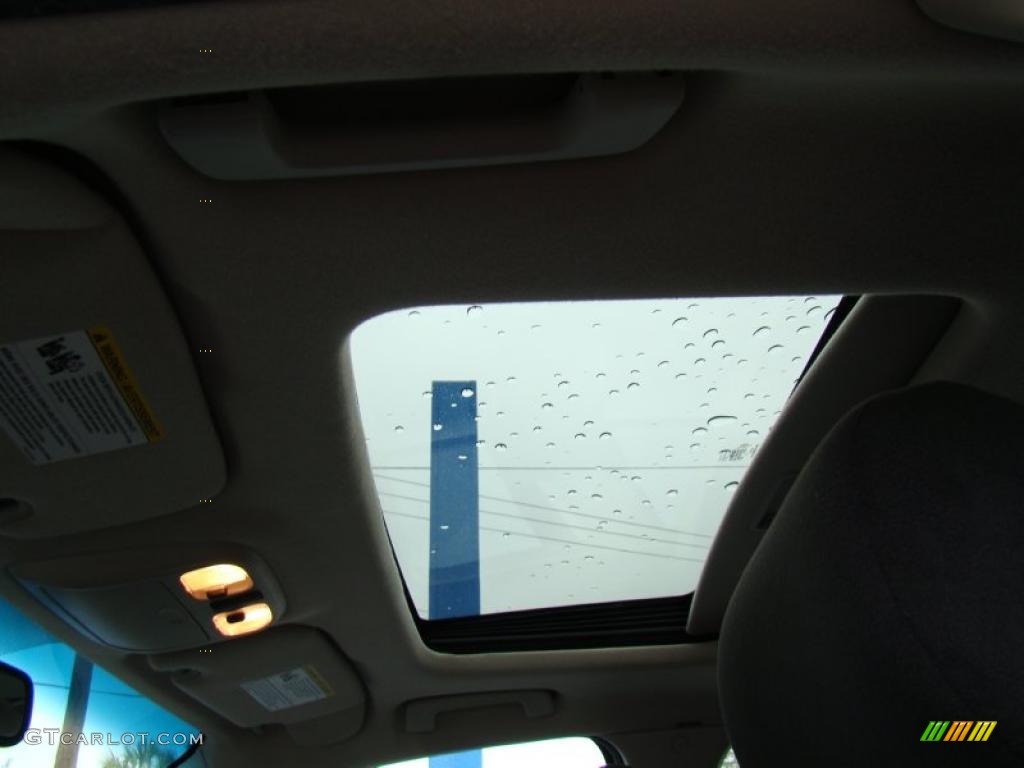 2008 Fusion SE - Dark Blue Ink Metallic / Charcoal Black photo #34
