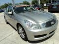 Desert Platinum Beige - G 35 Sedan Photo No. 2
