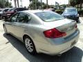 Desert Platinum Beige - G 35 Sedan Photo No. 9
