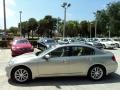 Desert Platinum Beige - G 35 Sedan Photo No. 10