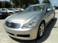 Desert Platinum Beige - G 35 Sedan Photo No. 13