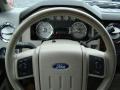 2008 Oxford White Ford F350 Super Duty XLT Crew Cab 4x4  photo #23