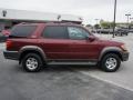 Salsa Red Pearl 2003 Toyota Sequoia SR5 Exterior