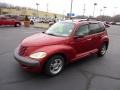 2002 Deep Cranberry Pearlcoat Chrysler PT Cruiser Limited  photo #3