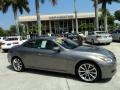 Platinum Graphite - G 37 Convertible Photo No. 1