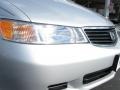 2001 Starlight Silver Honda Odyssey EX  photo #3
