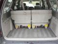 2003 Toyota Sequoia Charcoal Interior Trunk Photo