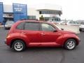 2002 Deep Cranberry Pearlcoat Chrysler PT Cruiser Limited  photo #11