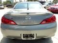 Platinum Graphite - G 37 Convertible Photo No. 8