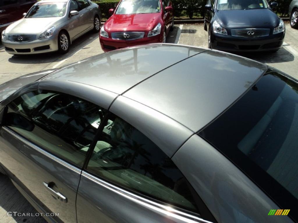 Platinum Graphite 2009 Infiniti G 37 Convertible Exterior Photo #47404510