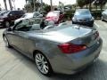 Platinum Graphite - G 37 Convertible Photo No. 11