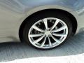 Platinum Graphite - G 37 Convertible Photo No. 13