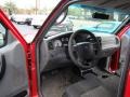 Bright Red - Ranger Edge SuperCab Photo No. 9