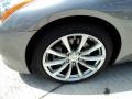 Platinum Graphite - G 37 Convertible Photo No. 14
