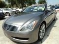 Platinum Graphite - G 37 Convertible Photo No. 15