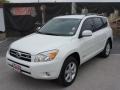 Blizzard Pearl White - RAV4 Limited V6 Photo No. 1