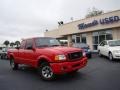 Bright Red - Ranger Edge SuperCab Photo No. 25