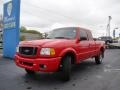 Bright Red - Ranger Edge SuperCab Photo No. 26