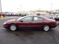 Dark Garnet Red 2000 Chrysler Concorde LX Exterior