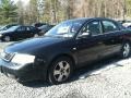 Brilliant Black 2000 Audi A6 2.7T quattro Sedan