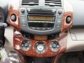 2008 Toyota RAV4 Limited V6 Controls