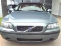 2002 Platinum Green Metallic Volvo S60 2.4  photo #2